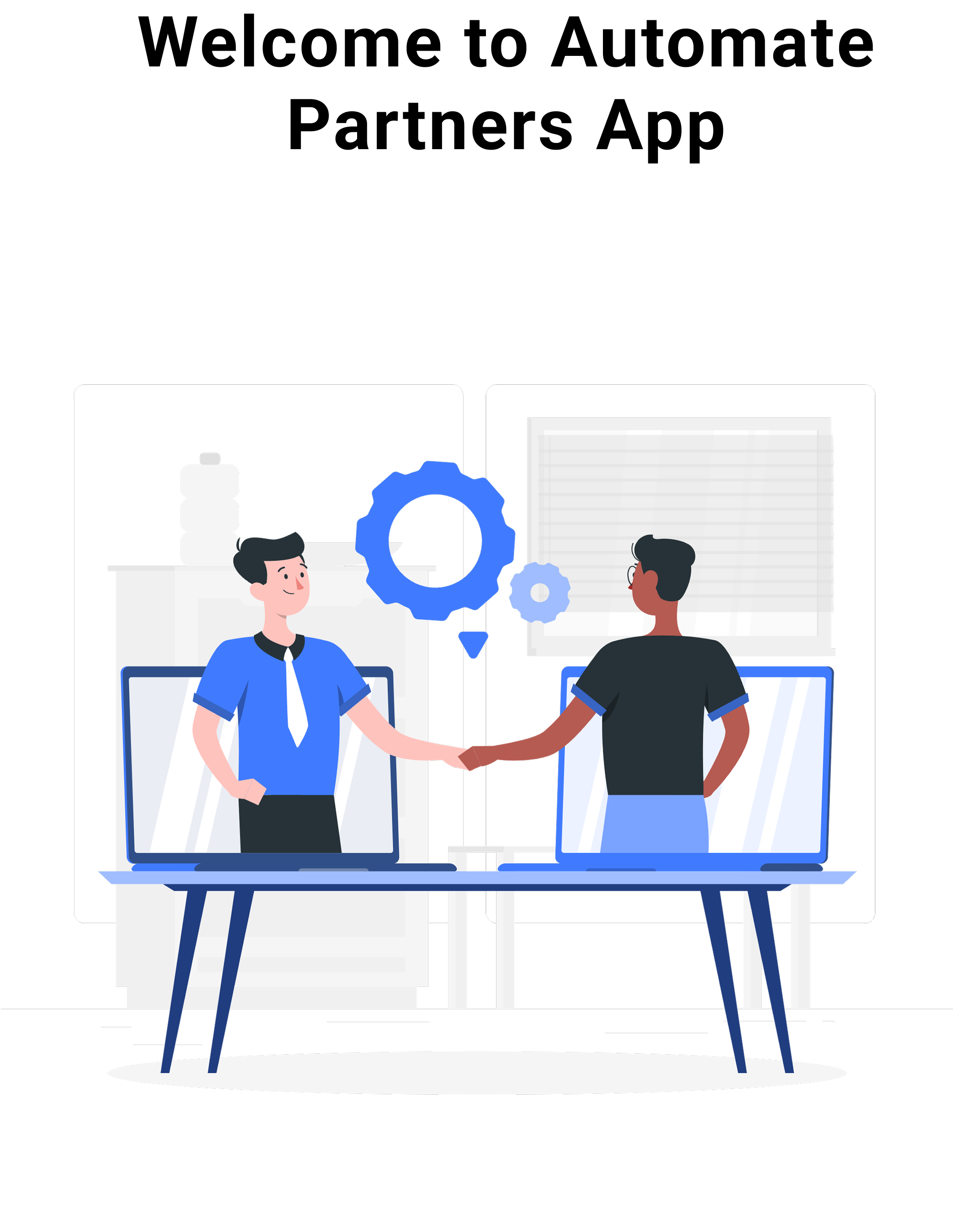 Partner Pannel preview